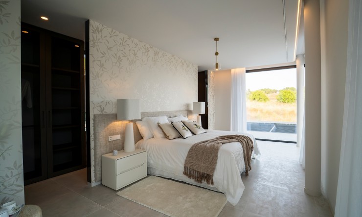 Nieuwbouw Woningen - Villa -
Benahavís