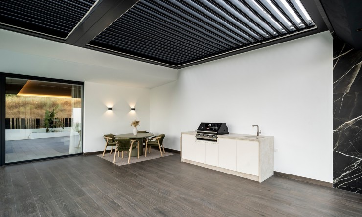 Nieuwbouw Woningen - Villa -
Benahavís