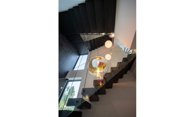 Nieuwbouw Woningen - Villa -
Benahavís