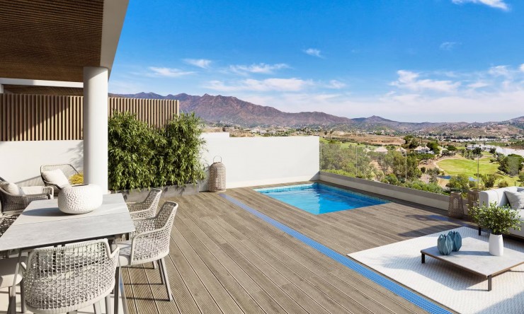 Neue Gebäude -  -
Mijas