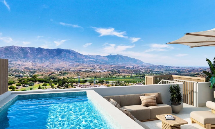 Neue Gebäude -  -
Mijas