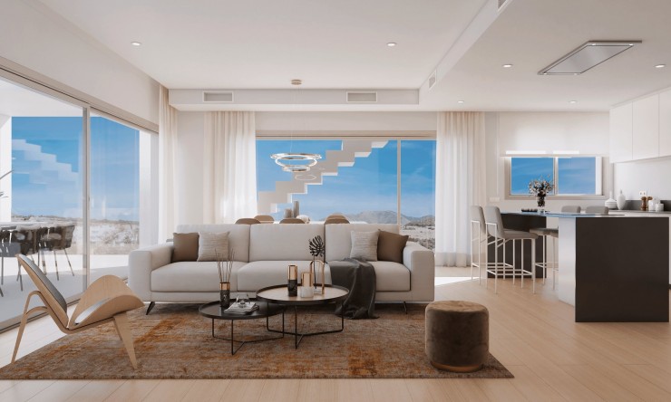 Nouvelle construction -  -
Buenas Noches