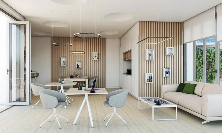 New Build - Apartment -
Buenas Noches