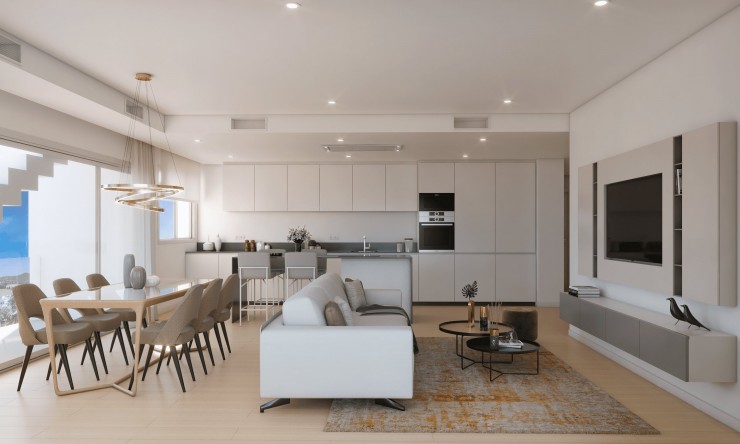 New Build - Apartment -
Buenas Noches