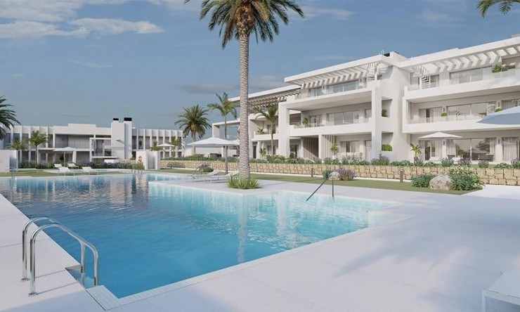New Build - Apartment -
Buenas Noches