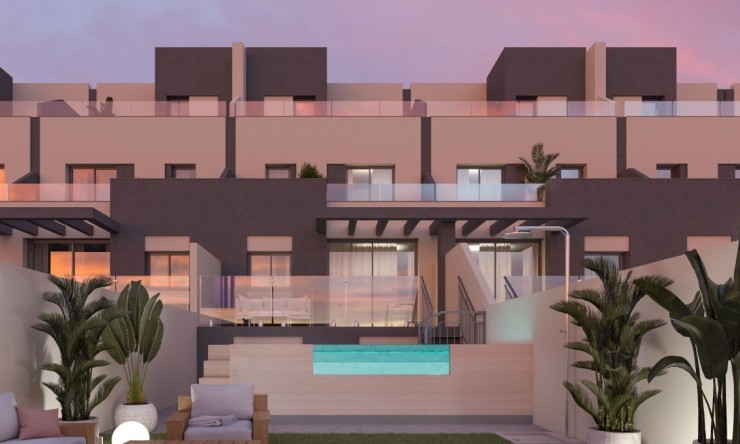 Nueva construcción  -  -
Torrox