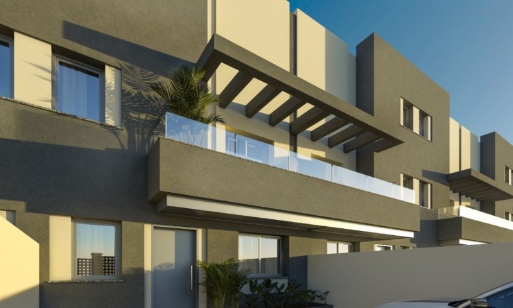 Nueva construcción  -  -
Torrox