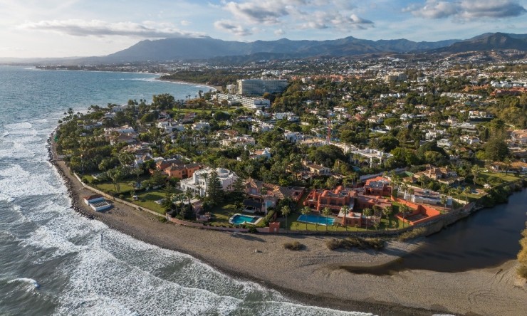 Nowe budownictwo - Willa -
