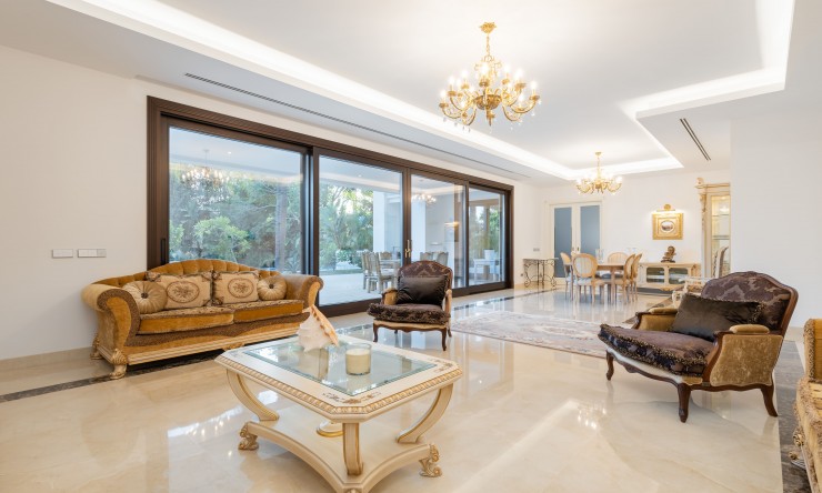 Nowe budownictwo - Willa -
