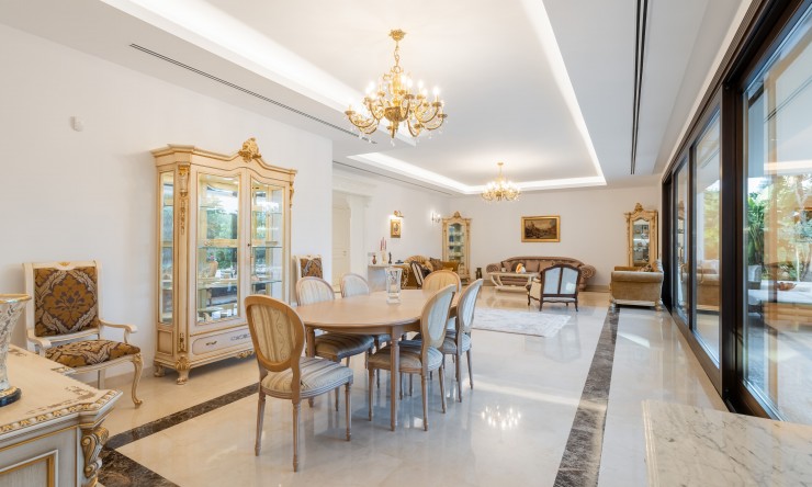 Nowe budownictwo - Willa -
