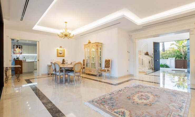 Nowe budownictwo - Willa -
