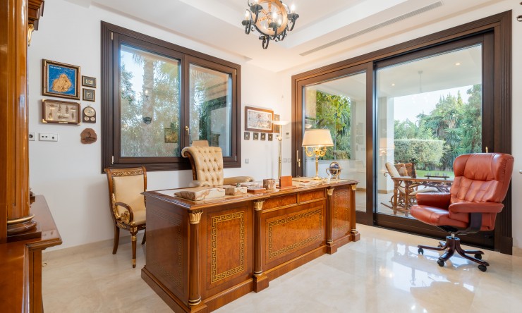 Nowe budownictwo - Willa -
