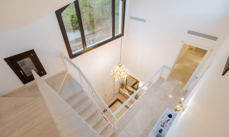 Nowe budownictwo - Willa -
