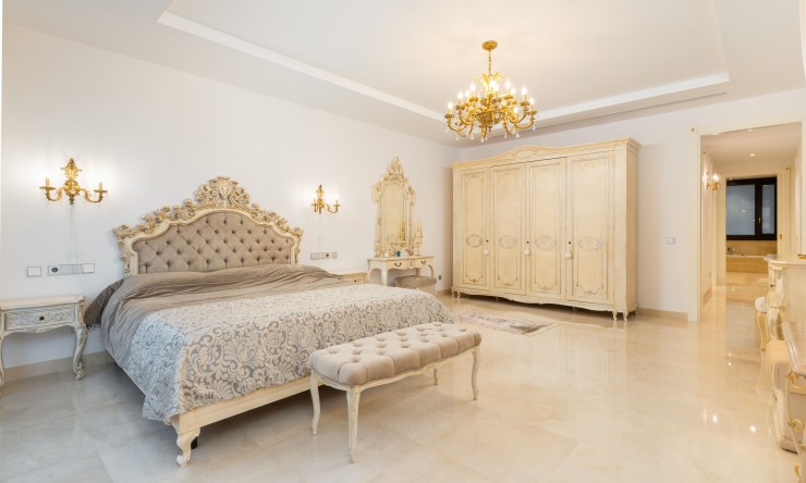 Nowe budownictwo - Willa -
