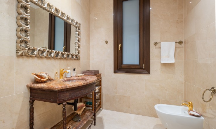 Nowe budownictwo - Willa -
