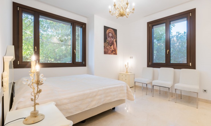 Nowe budownictwo - Willa -
