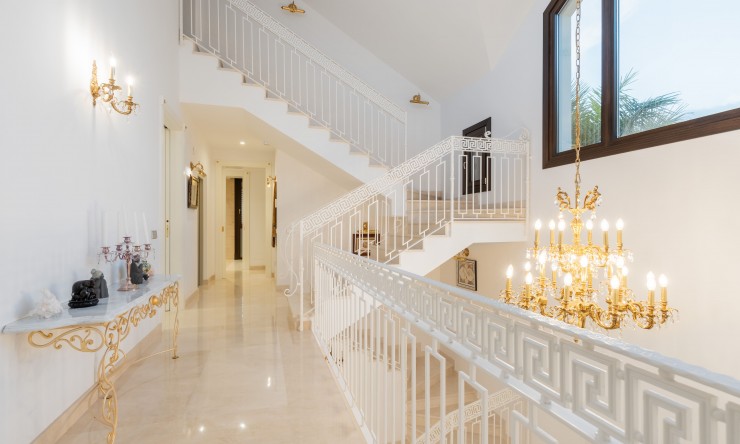 Nowe budownictwo - Willa -
