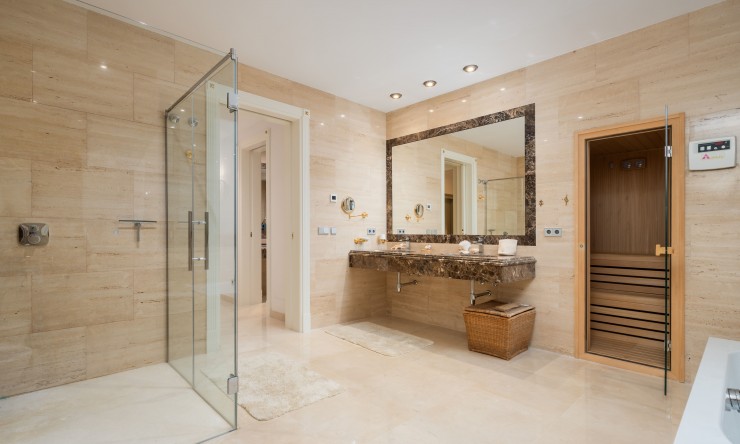 Nowe budownictwo - Willa -
