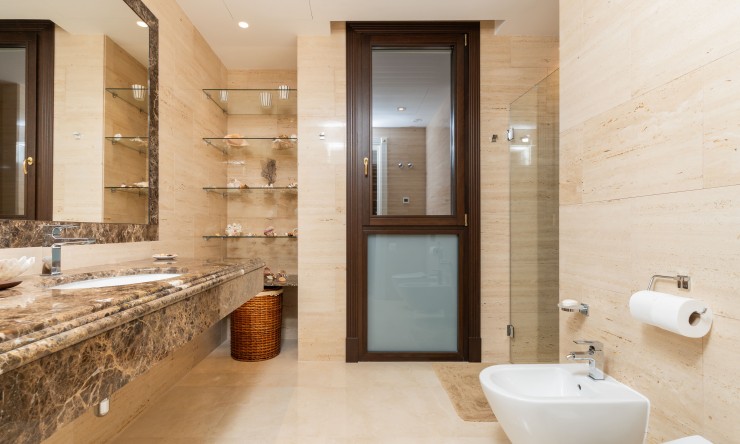 Nowe budownictwo - Willa -
