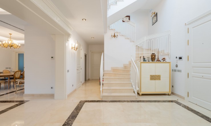 Nowe budownictwo - Willa -
