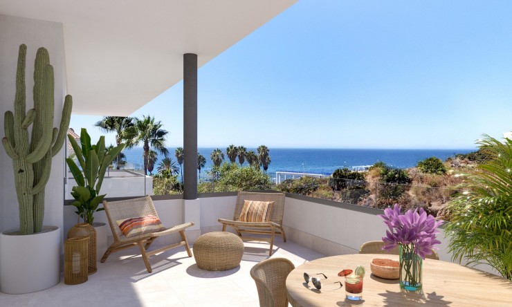 Nowe budownictwo - Apartament -
Las Lagunas de Mijas