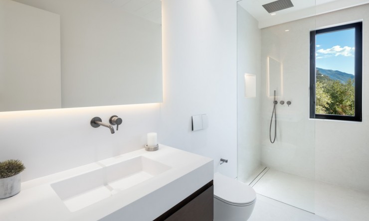 Nueva construcción  - Villa -
Benahavís