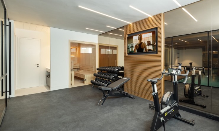 Nueva construcción  - Villa -
Benahavís