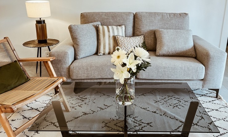 Neue Gebäude - Wohnung -
Cuevas del Almanzora