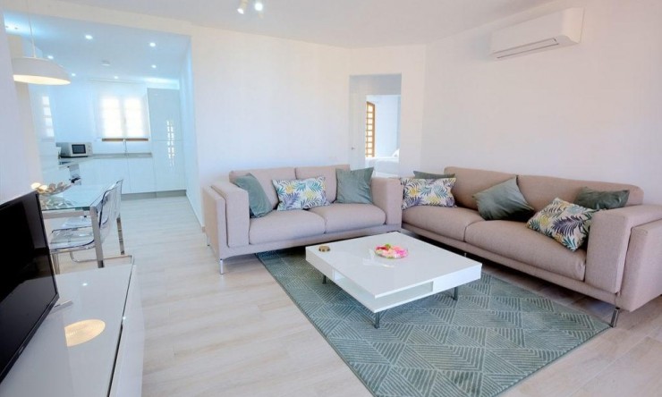 Nueva construcción  - Apartamento -
Cuevas del Almanzora