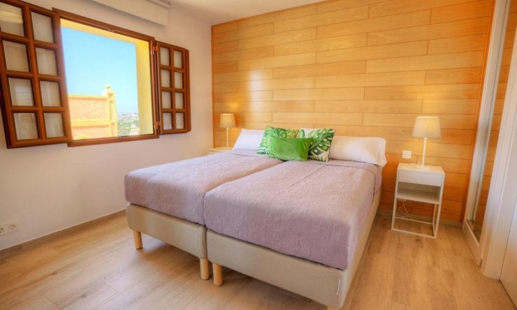 Nueva construcción  - Apartamento -
Cuevas del Almanzora