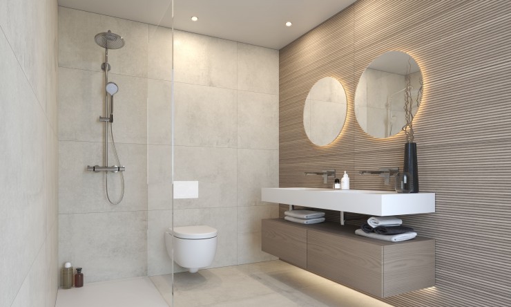 Nowe budownictwo - Apartament -
