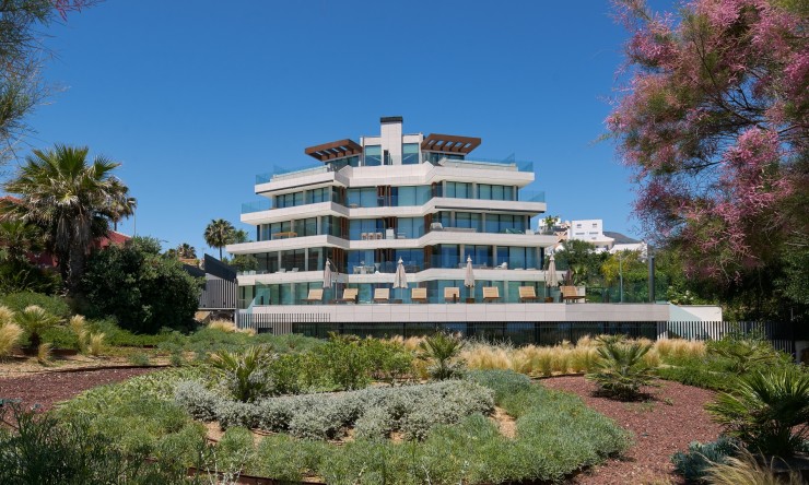 Nouvelle construction - Appartement -
Estepona