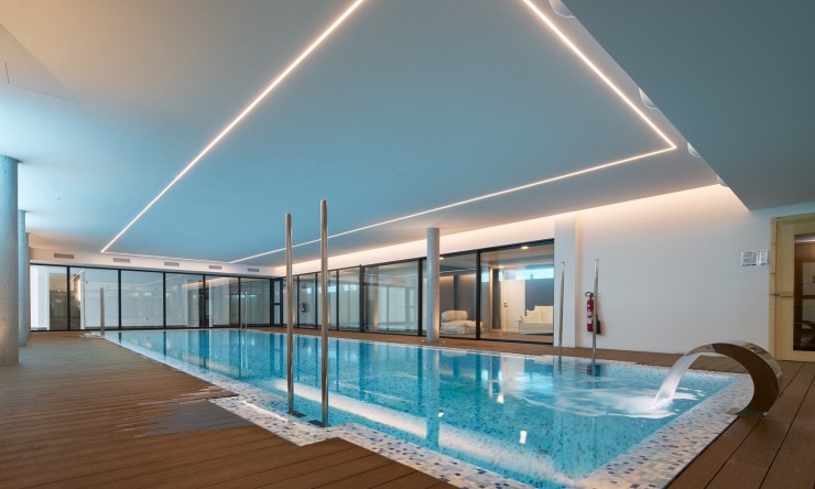 Nouvelle construction - Appartement -
Estepona