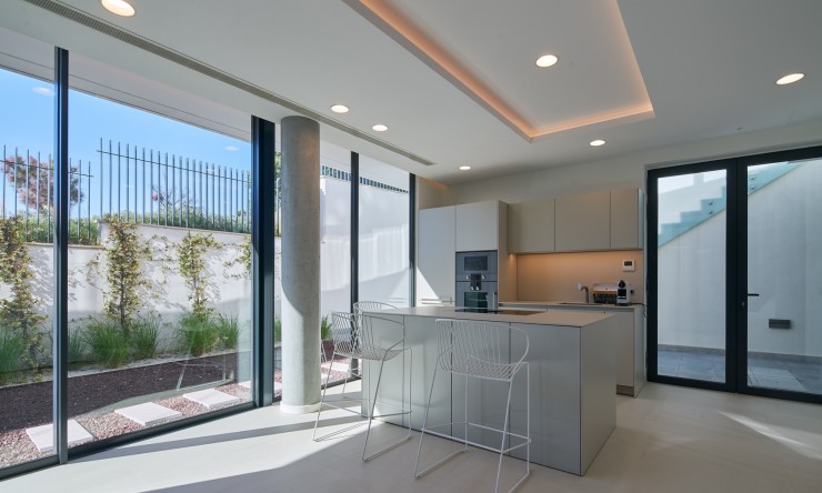 Nouvelle construction - Appartement -
Estepona