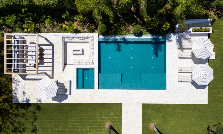 Nowe budownictwo - Willa -
