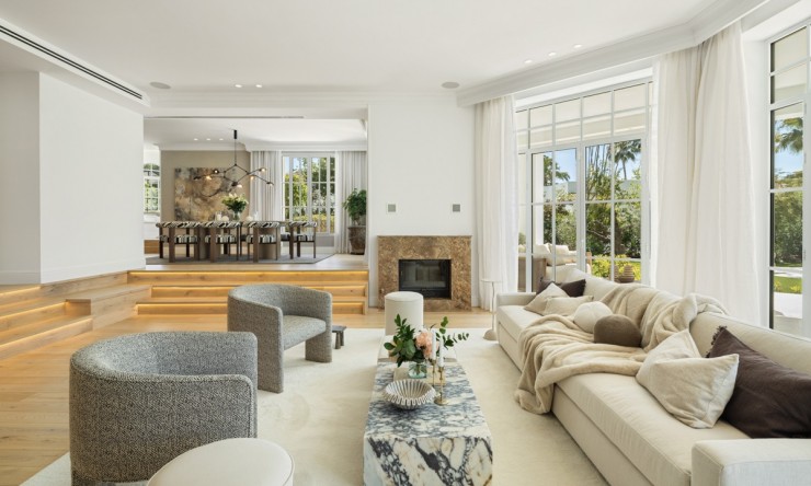 Nowe budownictwo - Willa -
