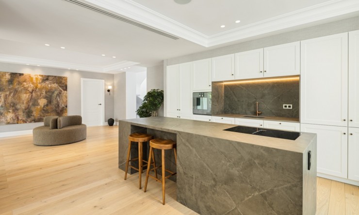 Nowe budownictwo - Willa -
