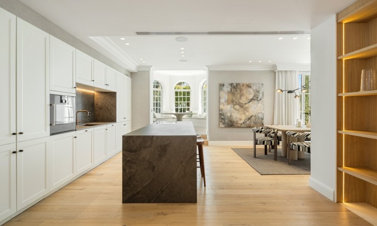 Nowe budownictwo - Willa -
