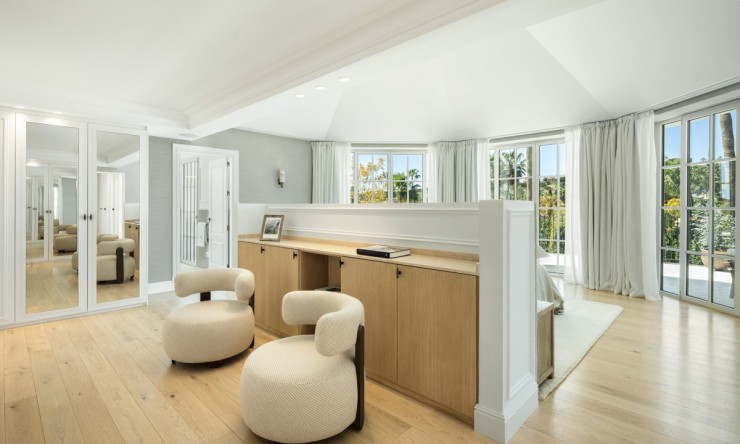 Nowe budownictwo - Willa -
