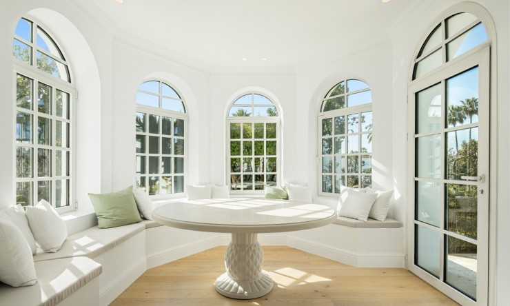 Nowe budownictwo - Willa -
