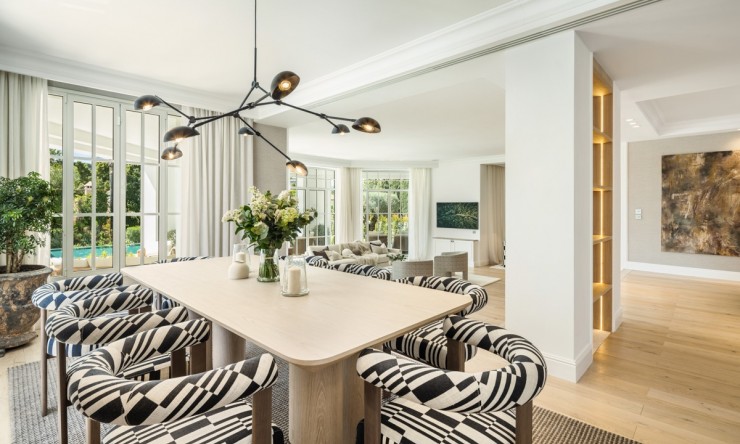 Nowe budownictwo - Willa -
