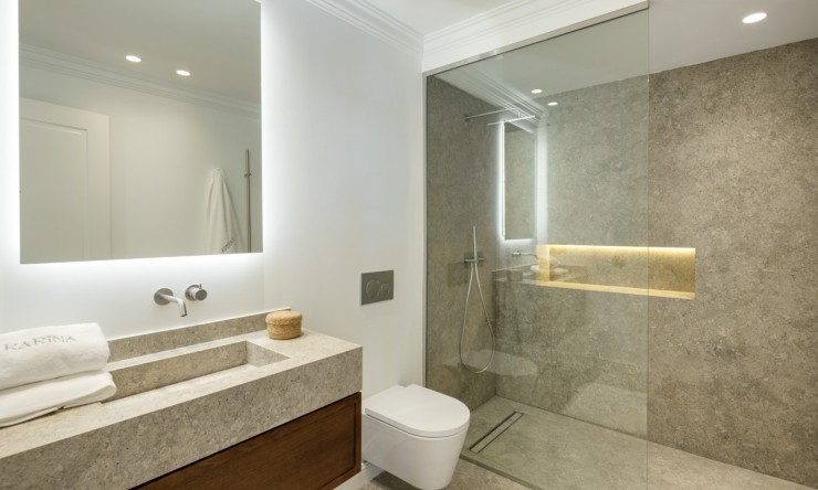 Nowe budownictwo - Willa -
