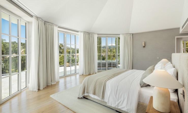 Nowe budownictwo - Willa -
