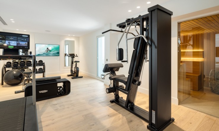 Nowe budownictwo - Willa -
