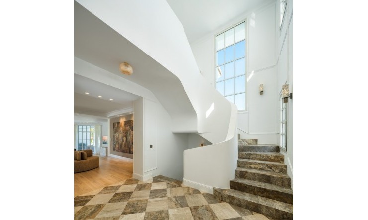 Nowe budownictwo - Willa -
