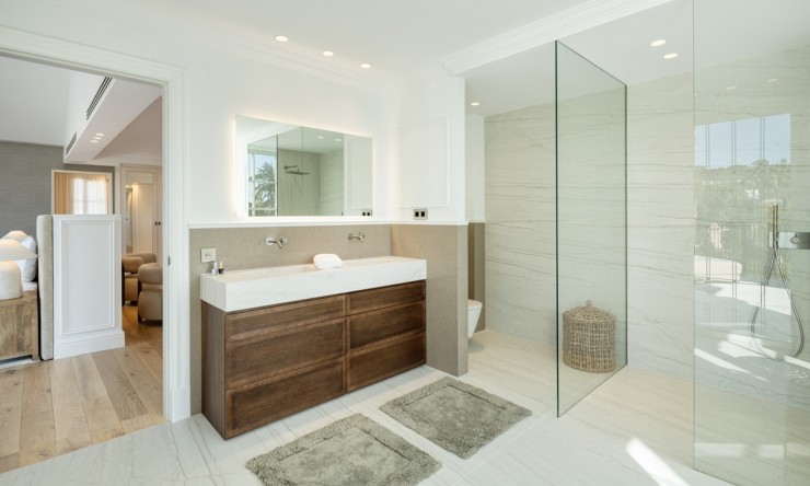 Nowe budownictwo - Willa -
