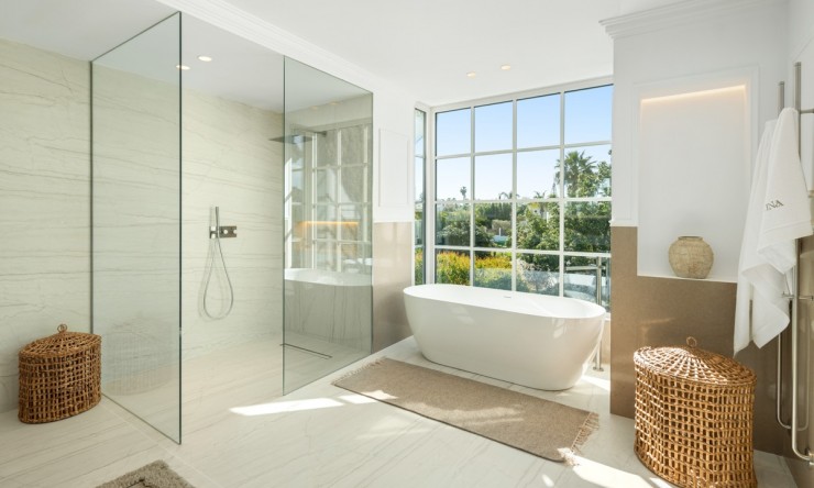 Nowe budownictwo - Willa -
