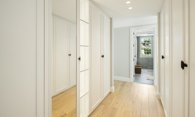 Nowe budownictwo - Willa -
