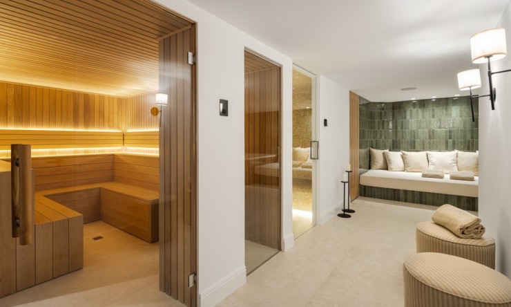 Nowe budownictwo - Willa -
