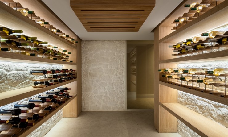 Nowe budownictwo - Willa -
